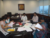 PAC (Programme Advisory Committee) Health Sciences of the Dept of Science and Technology
