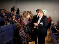 Swedish-American Life Science Summit . 8th  Annual Summit  August 22-24, 2012, Stockholm, Sweden