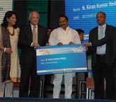 Transforming Healthcare with IT 2012, Hyderabad